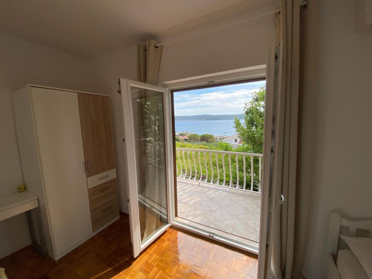 Apartmani Solis スヴェティ・ペタル エクステリア 写真