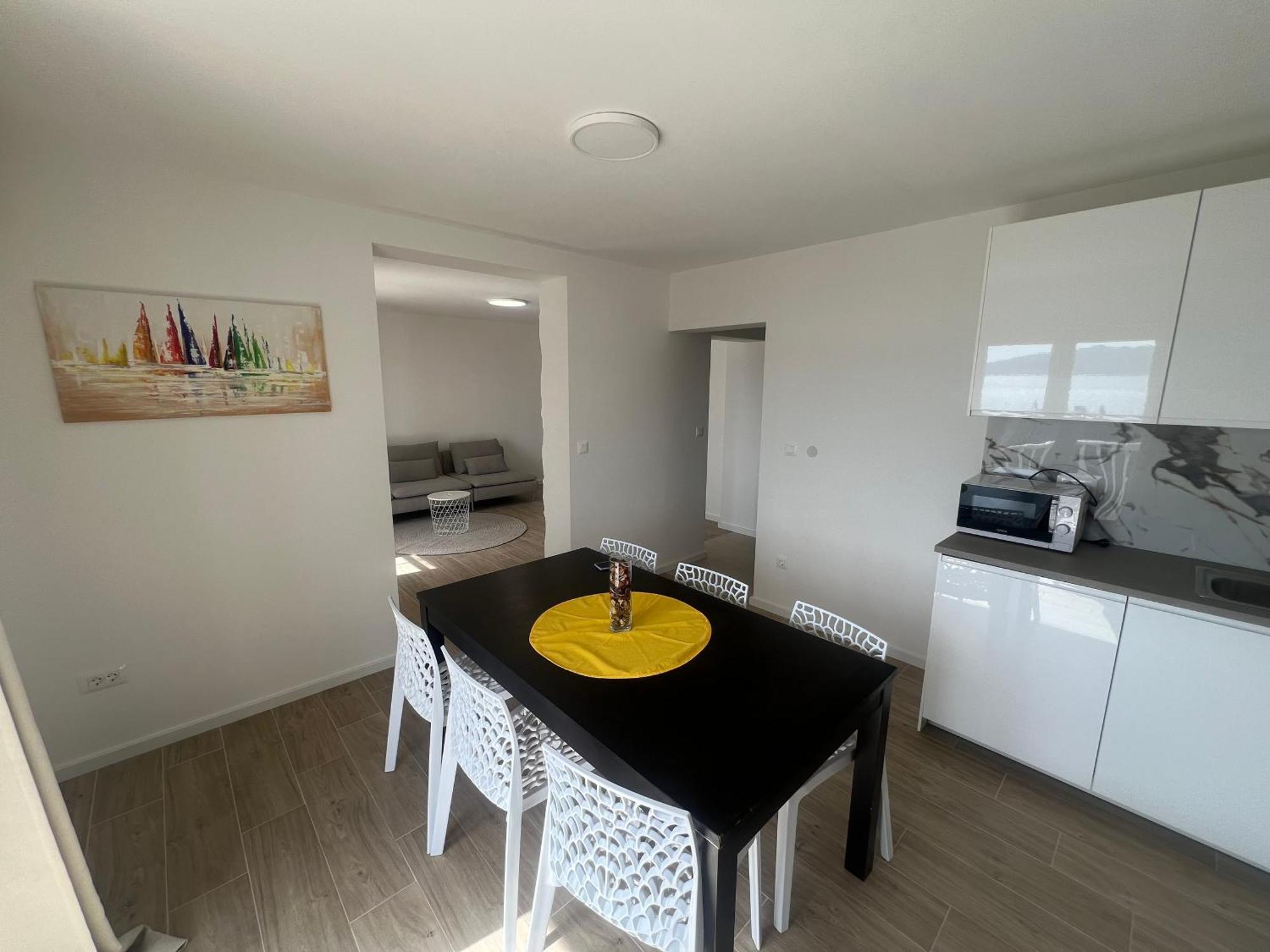 Apartmani Solis スヴェティ・ペタル エクステリア 写真