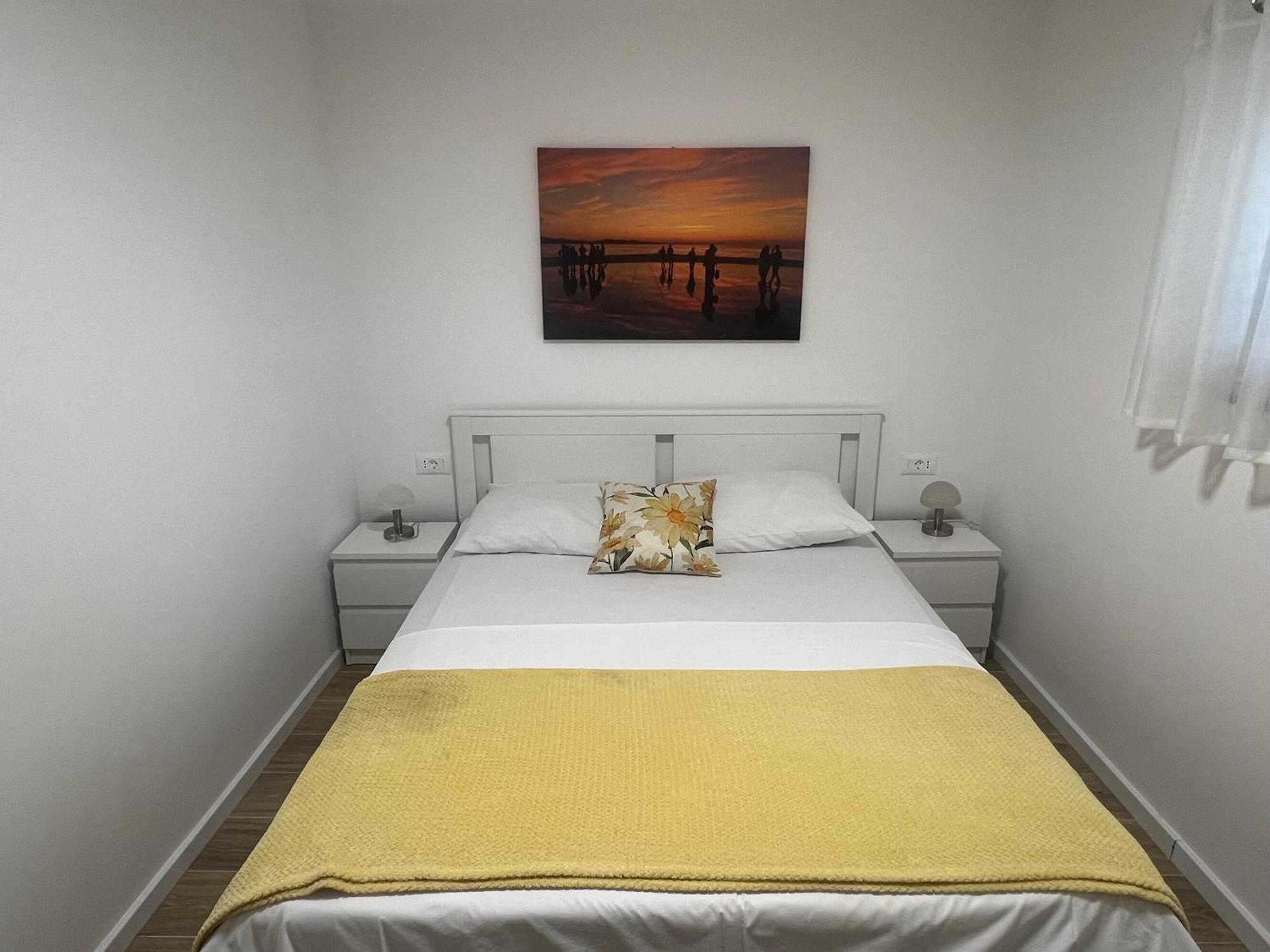 Apartmani Solis スヴェティ・ペタル エクステリア 写真